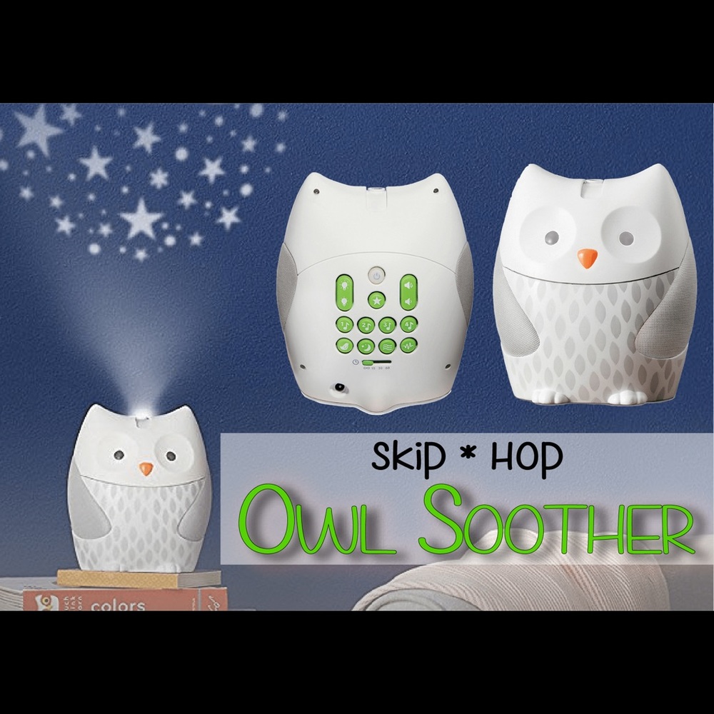 Owl nightlight
